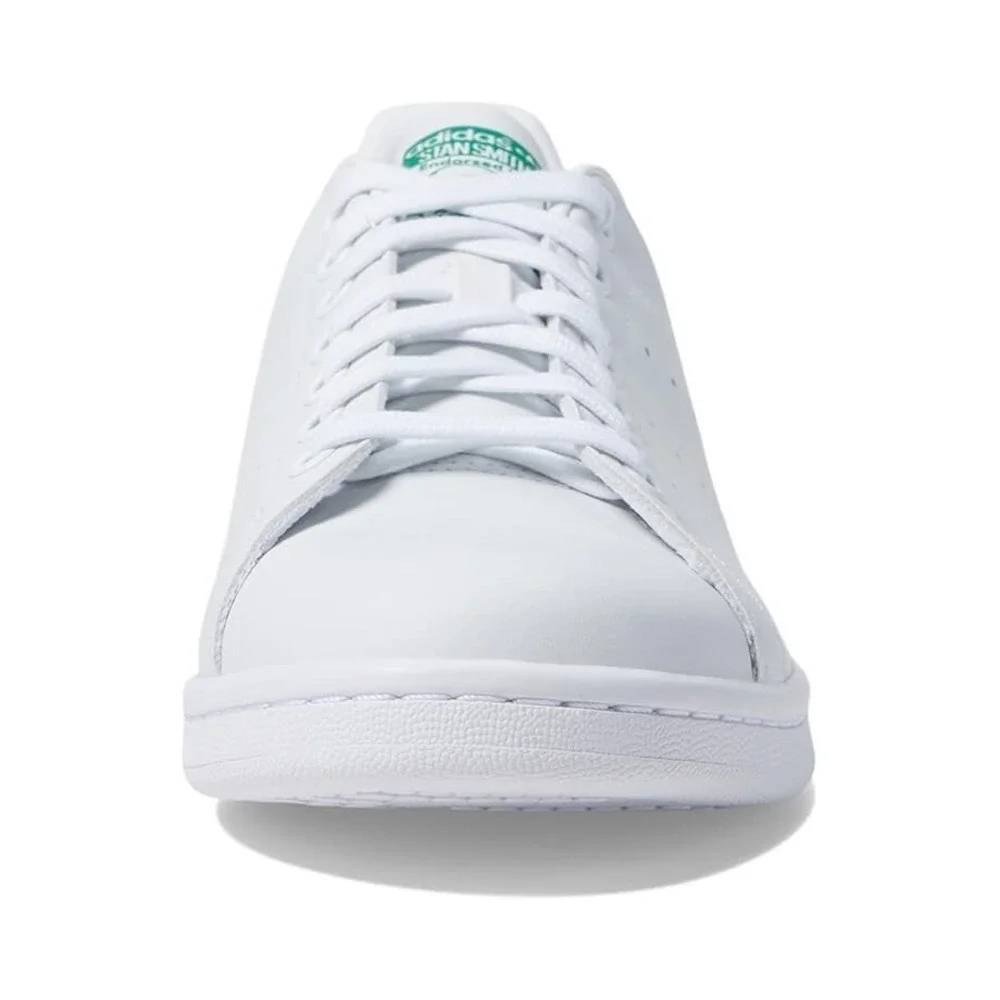adidas® (Men's SIZE 20 M) Originals Stan Smith™ Tennis Shoes in White/Green